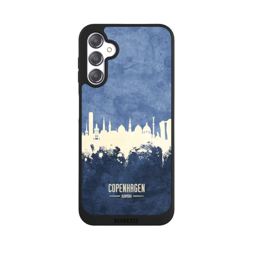 Samsung Galaxy A14 5G NIVOpure Kopenhagen Dänemark Skyline