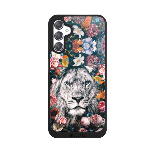 Samsung Galaxy A14 5G NIVOpure Lion Flowers