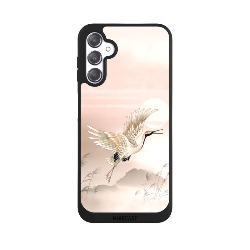 Galaxy A14 5G NIVOpure Fliegender Kranich