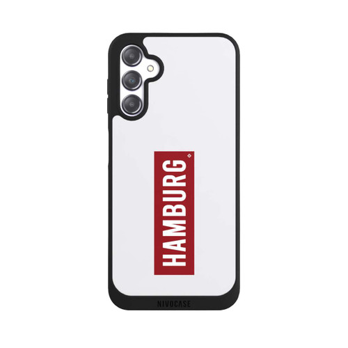 Samsung Galaxy A14 5G NIVOpure HSV Hamburg Rot Weiss