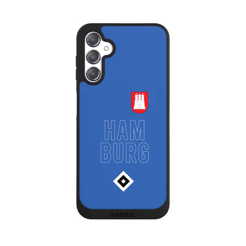 Samsung Galaxy A14 5G NIVOpure HSV Hamburg Typo