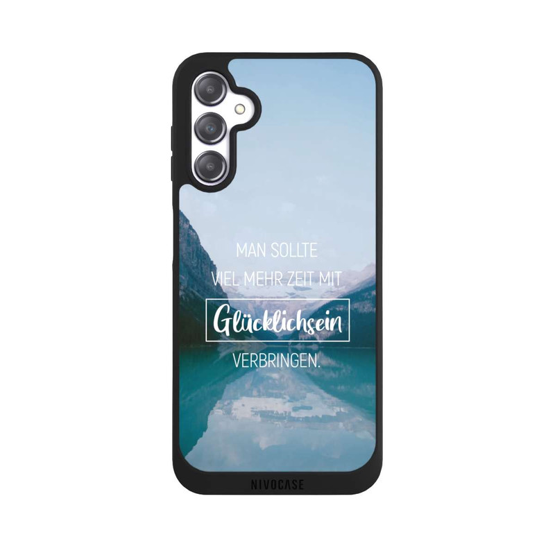 Galaxy A14 5G NIVOpure Mehr Zeit Mit Glücklichsein