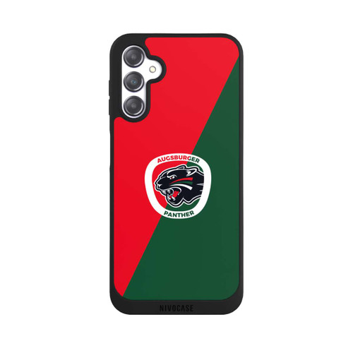 Samsung Galaxy A14 5G NIVOpure Augsburger Panther Rot Grün