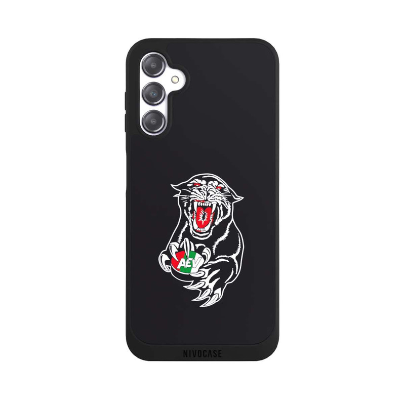 Galaxy A14 5G NIVOpure Augsburger Panther Logo Schwarz