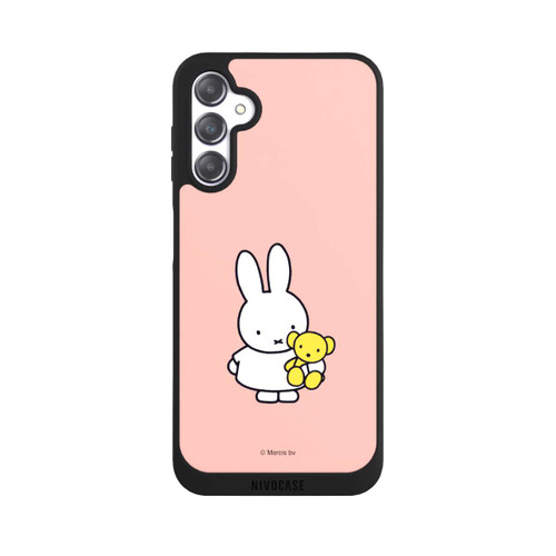 Samsung Galaxy A14 5G NIVOpure Miffy Teddy Pink