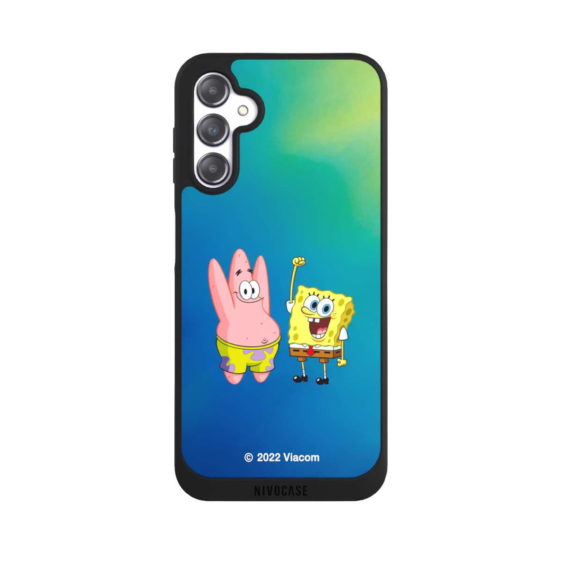 Galaxy A14 5G NIVOpure Spongebob and Patrick