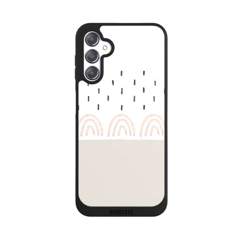 Samsung Galaxy A14 5G NIVOpure Pluie Sur Arc-en-ciel -Anastasia Sawall