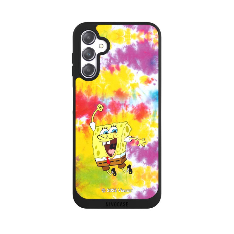 Galaxy A14 5G NIVOpure Spongbob Batik Happy