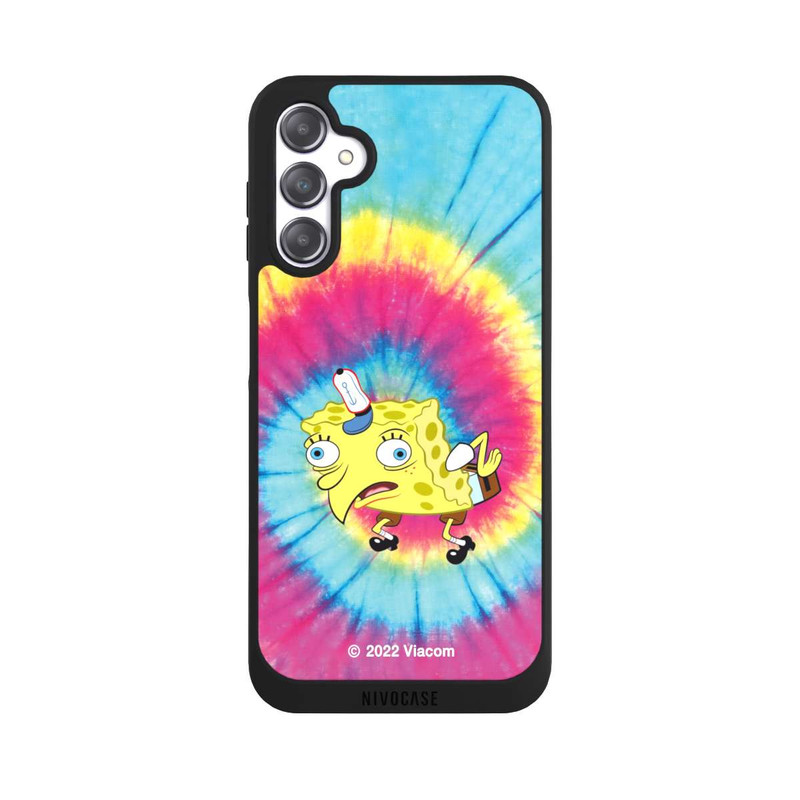Galaxy A14 5G NIVOpure Spongebob - Chicken Batik