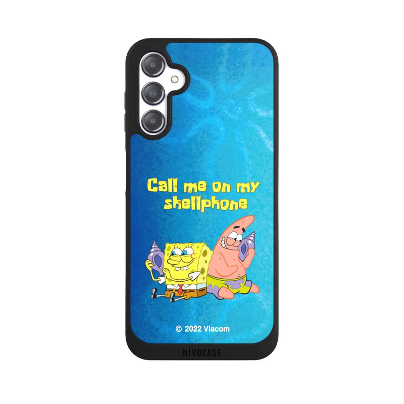 Galaxy A14 5G NIVOpure Spongebob - Call Me On My Shellphone