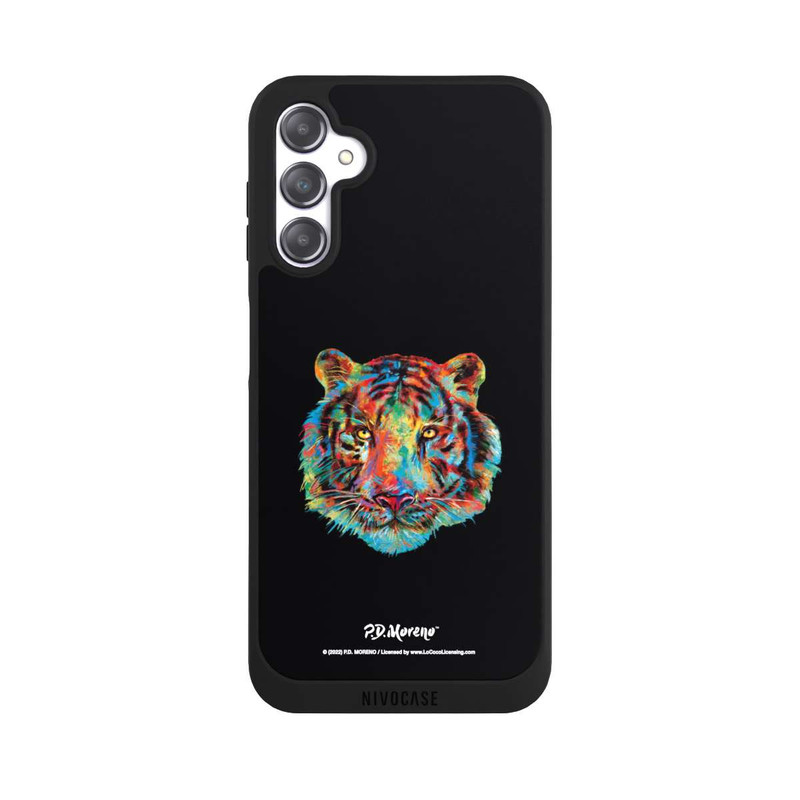Galaxy A14 5G NIVOpure Tiger Art By P.D. Moreno