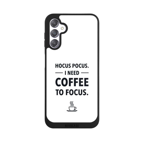 Samsung Galaxy A14 5G NIVOpure Hocus Pocus I Need Coffee