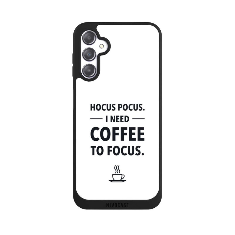 Galaxy A14 5G NIVOpure Hocus Pocus I Need Coffee