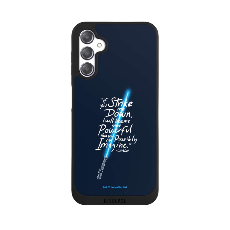 Galaxy A14 5G NIVOpure Obi Wan Quote
