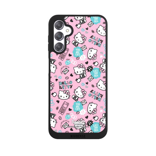 Samsung Galaxy A14 5G NIVOpure Hello Kitty Insta Niedlichkeit