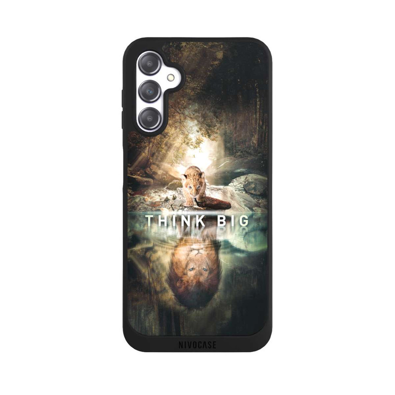 Galaxy A14 5G NIVOpure Think Big Le lion