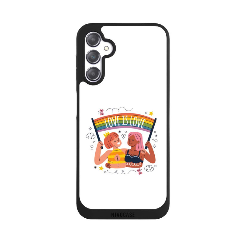 Galaxy A14 5G NIVOpure Love is Love Woman