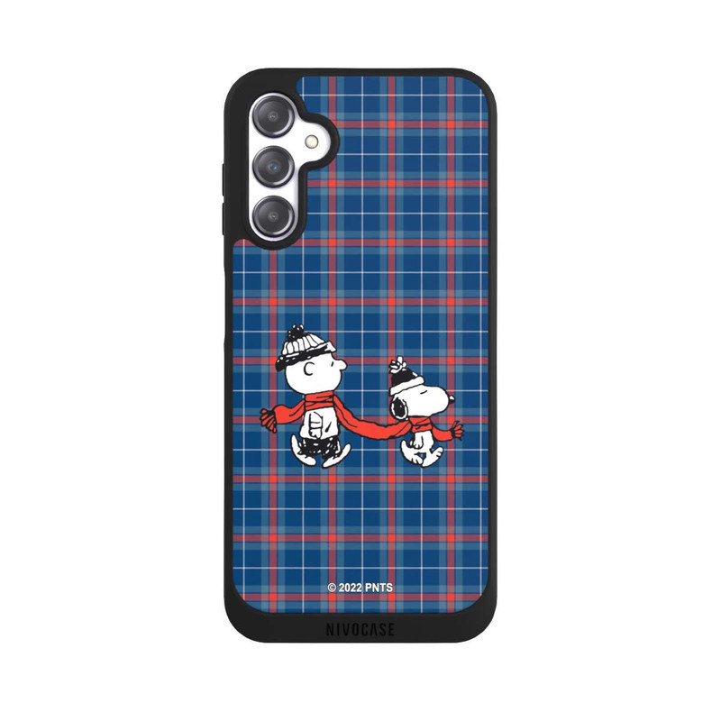 Galaxy A14 5G NIVOpure Peanuts Weihnachtspulli