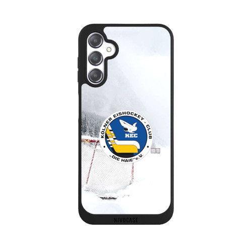 Samsung Galaxy A14 5G NIVOpure Trainingsplatz im Schnee