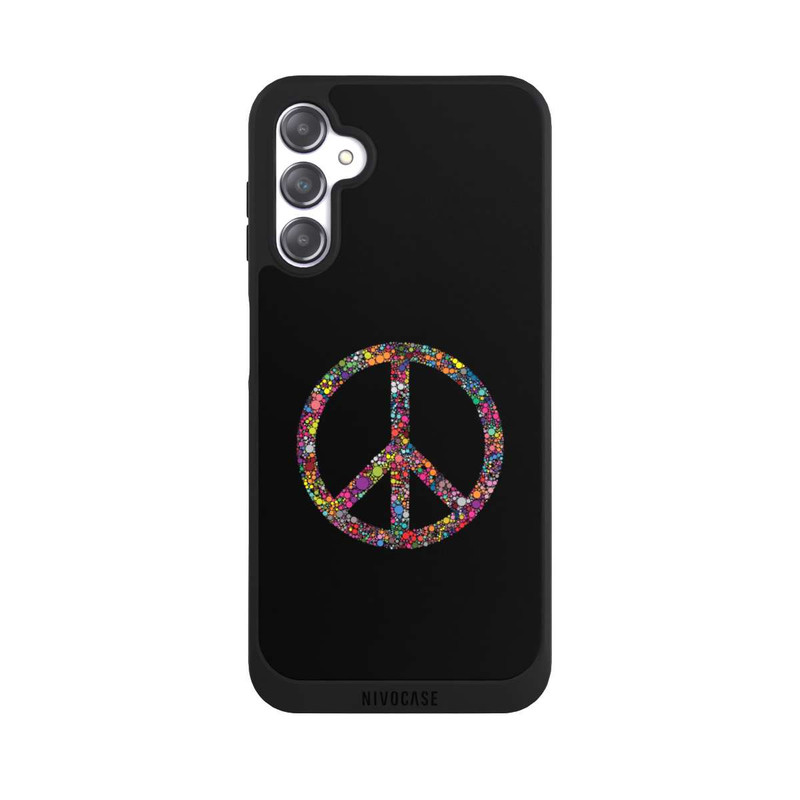 Galaxy A14 5G NIVOpure Peace Zeichen