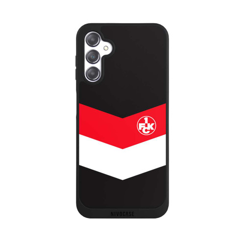 Samsung Galaxy A14 5G NIVOpure 1.FCK Blockstreifen Design