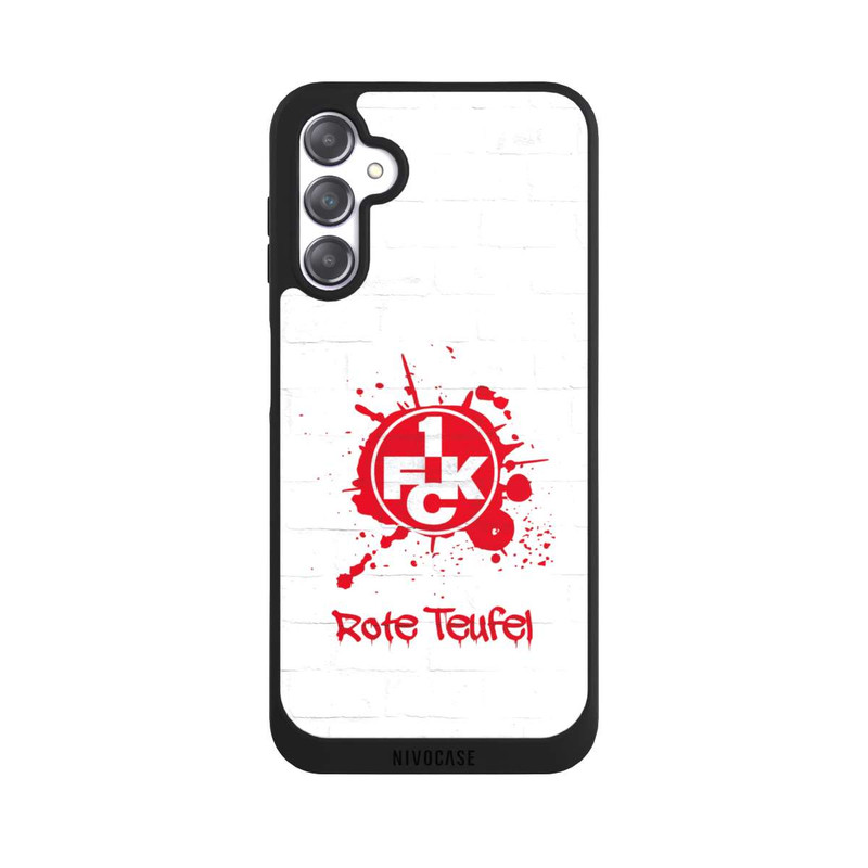 Galaxy A14 5G NIVOpure Rote Teufel Splash