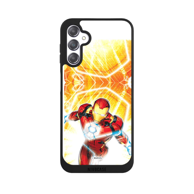 Galaxy A14 5G NIVOpure Iron Man on Fire