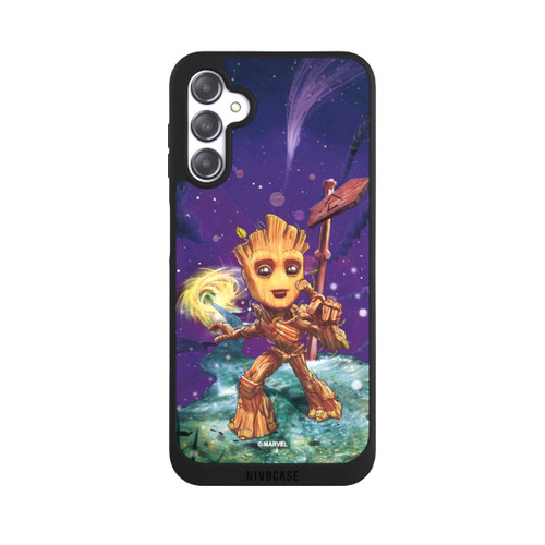 Samsung Galaxy A14 5G NIVOpure Baby Groot Galaxy Touch