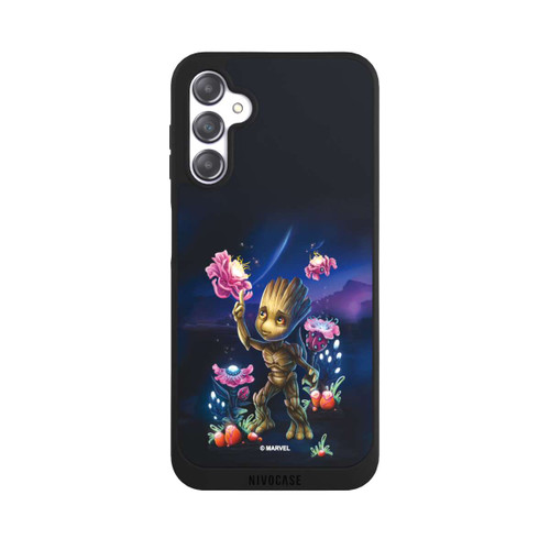 Samsung Galaxy A14 5G NIVOpure Baby Groot Blumen