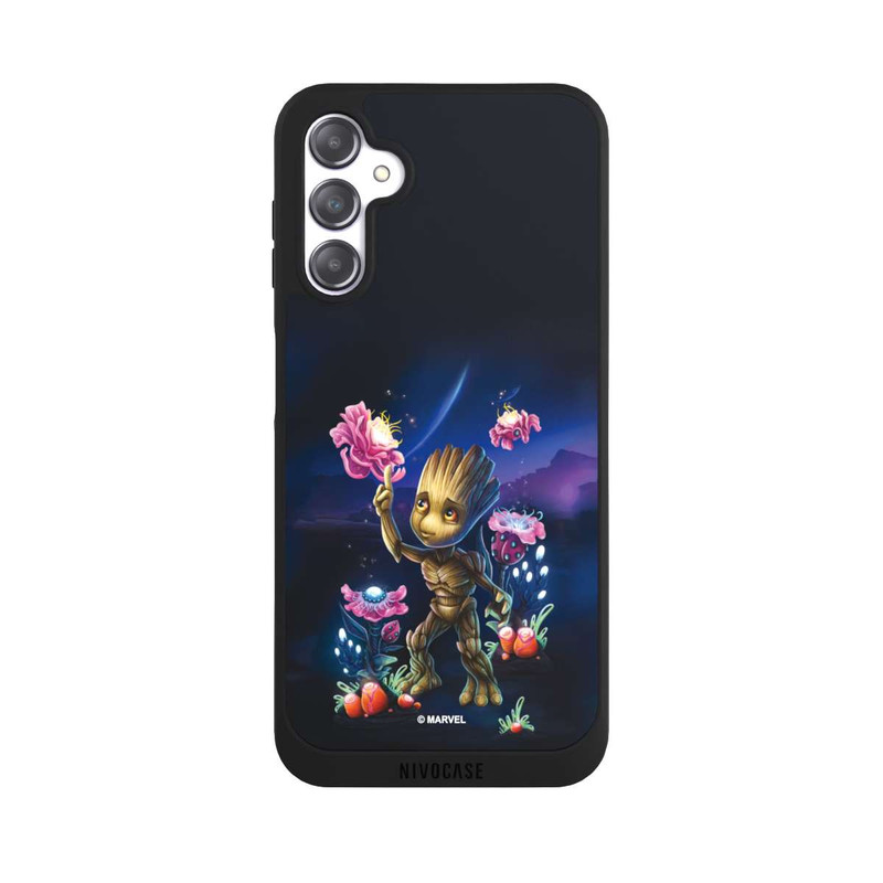 Galaxy A14 5G NIVOpure Baby Groot Blumen