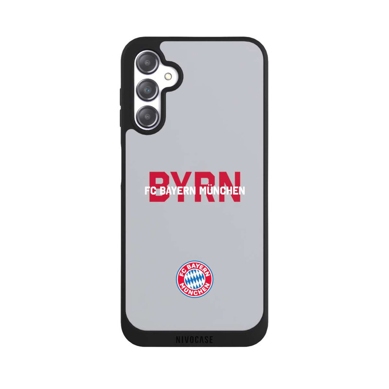 Galaxy A14 5G NIVOpure BYRN grey