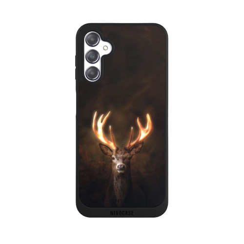 Samsung Galaxy A14 5G NIVOpure Hirsch Goldenes Geweih