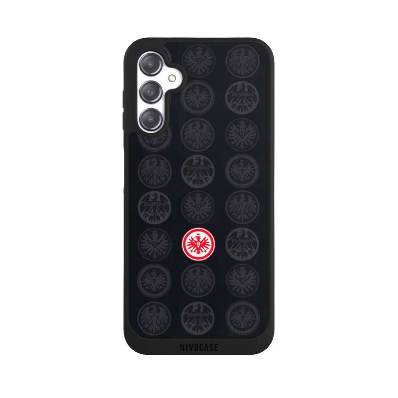 Galaxy A14 5G NIVOpure Eintracht Frankfurt Logo Pattern