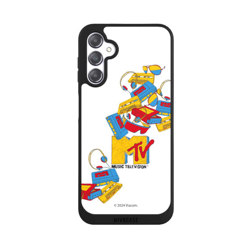Samsung Galaxy A14 5G NIVOpure MTV Retro Music Tape