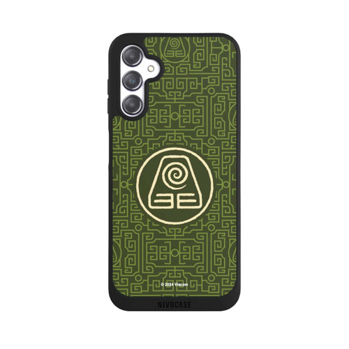 Samsung Galaxy A14 5G NIVOpure Earth Symbol - Pattern