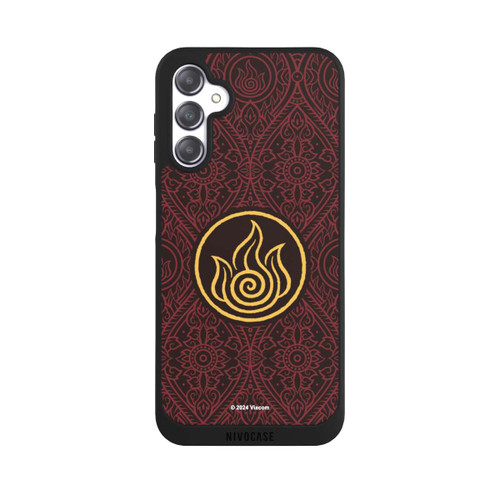 Samsung Galaxy A14 5G NIVOpure Fire Symbol - Pattern