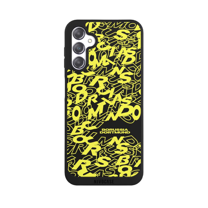 Galaxy A14 5G NIVOpure BVB Neon Pattern