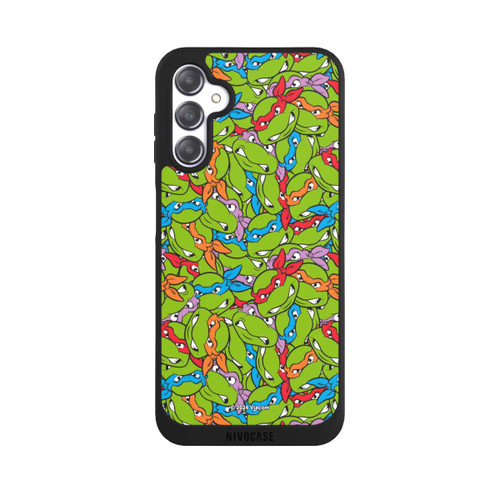 Samsung Galaxy A14 5G NIVOpure TMNT Head Pattern