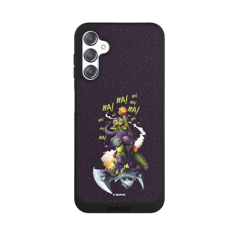 Galaxy A14 5G NIVOpure Grüner Kobold Kürbis