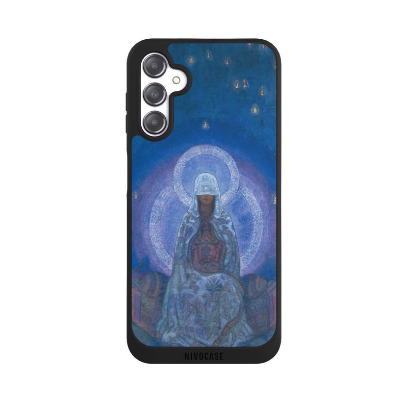Galaxy A14 5G NIVOpure Mère du Monde by Nicholas Roerich by Nicholas Roerich