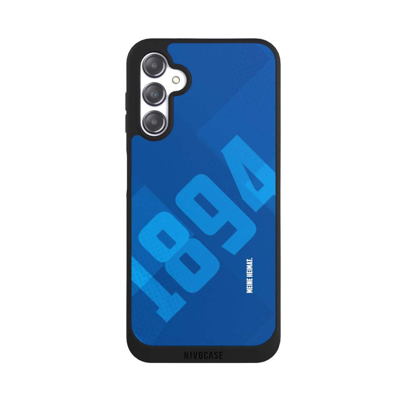 Galaxy A14 5G NIVOpure KSC Meine Heimat 1894 Blau
