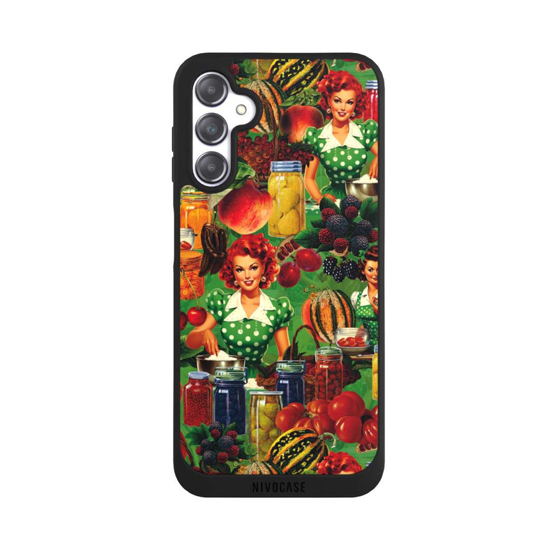 Galaxy A14 5G NIVOpure Girl Cooking