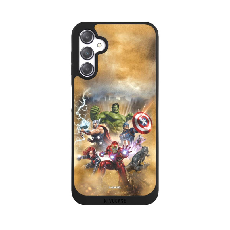 Galaxy A14 5G NIVOpure Avengers Assemble Dust