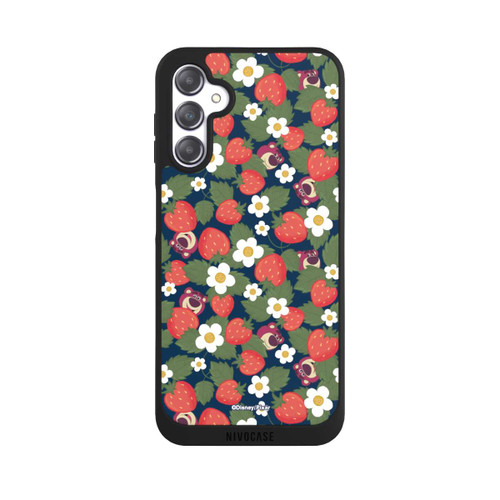 Samsung Galaxy A14 5G NIVOpure Lotso Toy Story Strawberry Flower Pattern
