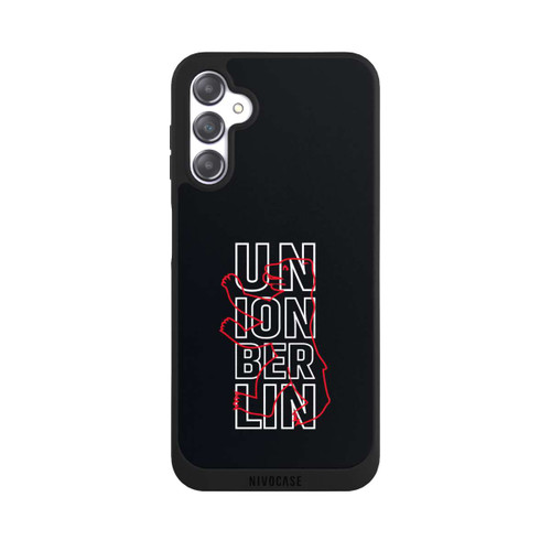 Samsung Galaxy A14 5G NIVOpure 1. FC Union Berlin Bär Kontur