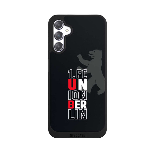 Samsung Galaxy A14 5G NIVOpure 1. FC Union Berlin Typo Bär
