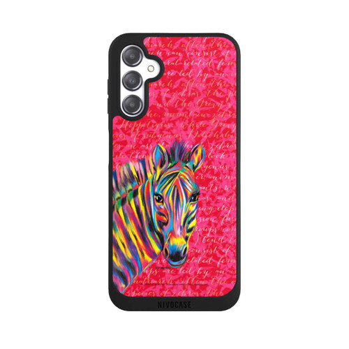 Samsung Galaxy A14 5G NIVOpure Zebra bunt