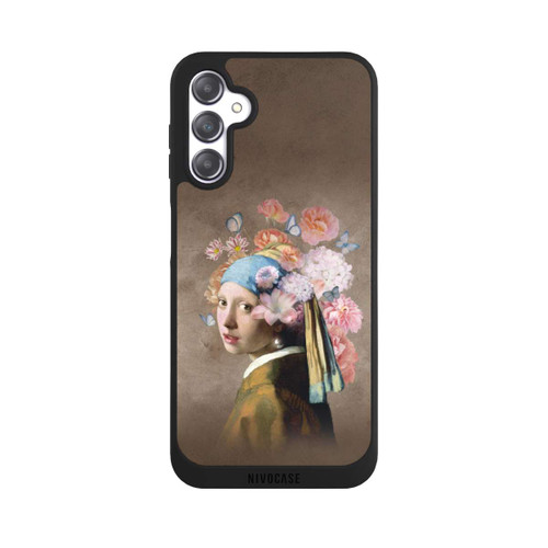 Samsung Galaxy A14 5G NIVOpure Coloured Pearl Girl