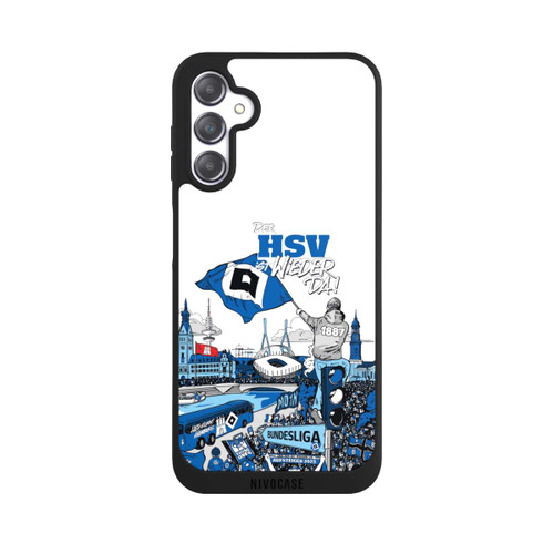 Samsung Galaxy A14 5G NIVOpure Der HSV Ist Wieder Da! Fans