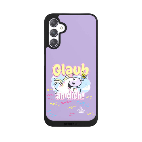 Samsung Galaxy A14 5G NIVOpure Zebrasus Glaub an Dich